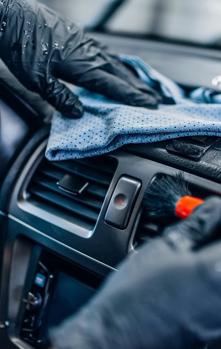 nettoyage interieur